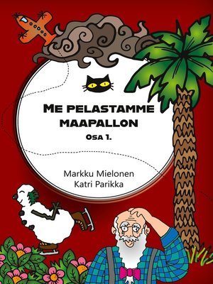 cover image of Me pelastamme maapallon